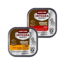 Animonda Integra Protect Cat Urinary Struvit - Kuipjes -Kattenbenodigdheden Winkel animonda integra protect urinary struvit 209114 0500 none
