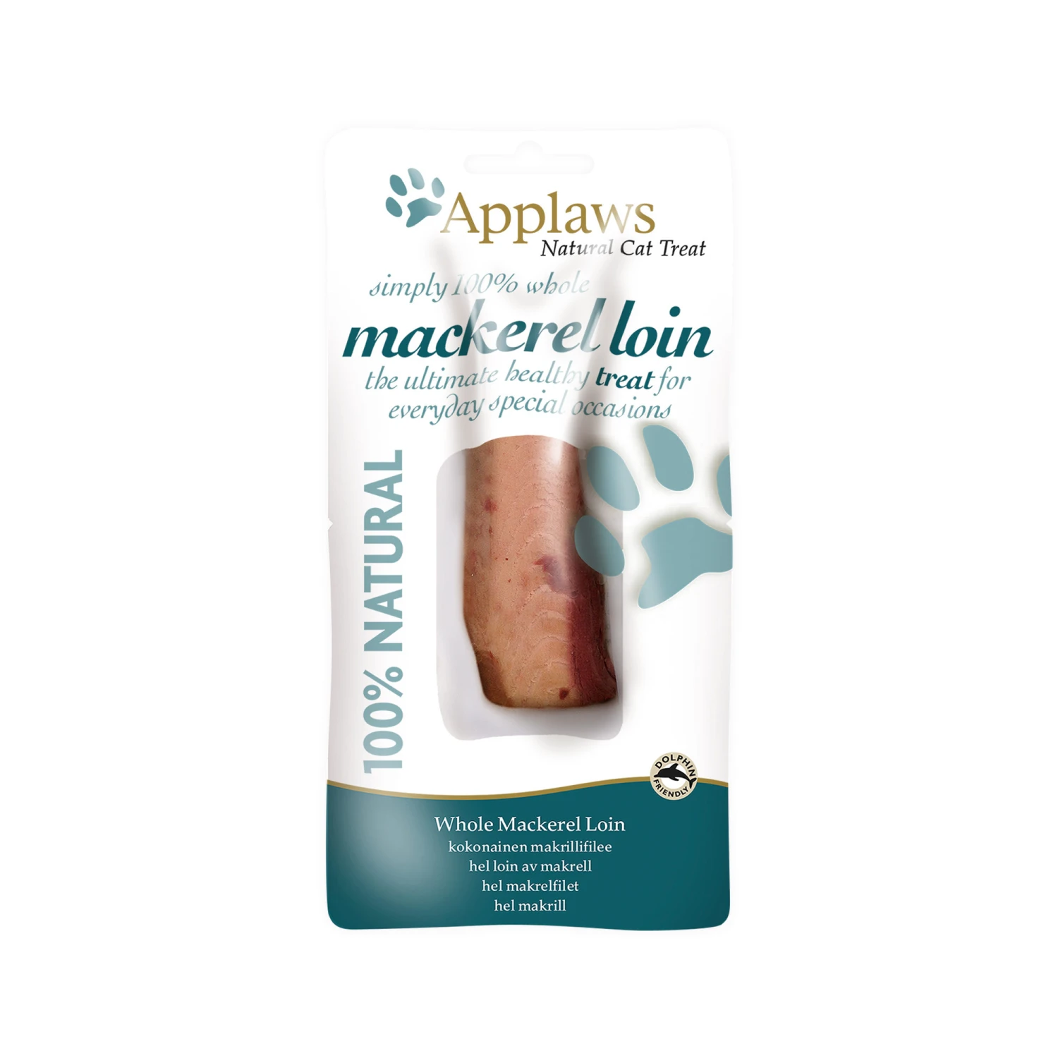 Applaws Cat - Mackerel Loin 2 Applaws Cat - Mackerel Loin - Afbeelding 2