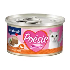 Vitakraft Poésie Mousse Eend -Kattenbenodigdheden Winkel b3d4871e0c7d4614be88887e6bc1242e99915f26ee1c9f5f2111146829929ef5 3 4