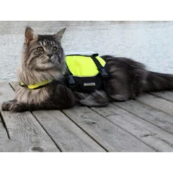 Baltic Kattenzwemvest Maja -Kattenbenodigdheden Winkel baltic kattenzwemvest maja 178984 0500 none