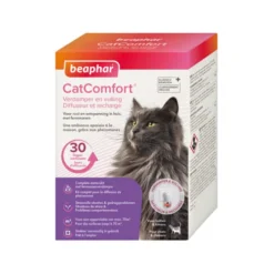 Beaphar CatComfort Verdamper 8 Beaphar CatComfort Verdamper -Kattenbenodigdheden Winkel beaphar catcomfort 115842 0500 none