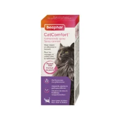 Beaphar CatComfort Kalmerende Spray -Kattenbenodigdheden Winkel beaphar catcomfort kalmerende spray 115851 0500 none