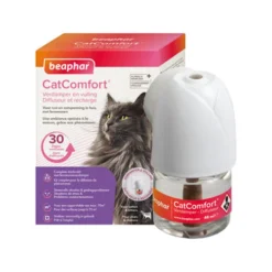 Beaphar CatComfort Verdamper 10 Beaphar CatComfort Verdamper -Kattenbenodigdheden Winkel beaphar catcomfort verdamper 120160 0500 none
