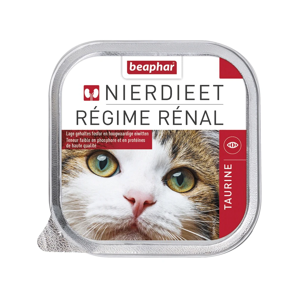 Beaphar Nierdieet Kattenvoer - Afbeelding 5