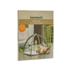 Beeztees Kitten Speelkleed Xabia -Kattenbenodigdheden Winkel beeztees kitten speelkleed xabia 216530 2000 none