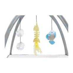 Beeztees Kitten Speelkleed Xabia -Kattenbenodigdheden Winkel beeztees kitten speelkleed xabia 216535 2000 none