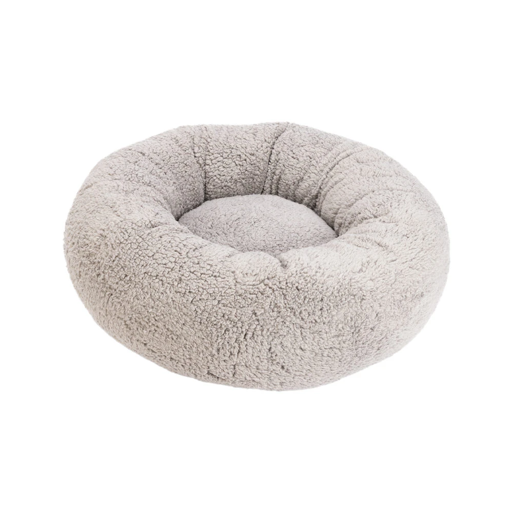 Beeztees Memory Foam Jaxx - Hondenmand - Pluche 4 Beeztees Memory Foam Jaxx - Hondenmand - Pluche - Afbeelding 4
