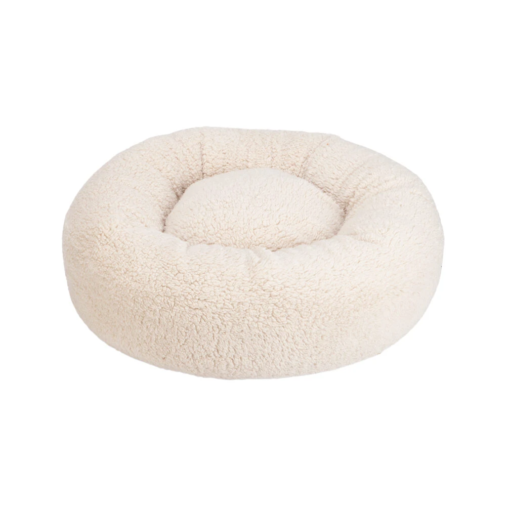 Beeztees Memory Foam Jaxx - Hondenmand - Pluche 1 Beeztees Memory Foam Jaxx - Hondenmand - Pluche