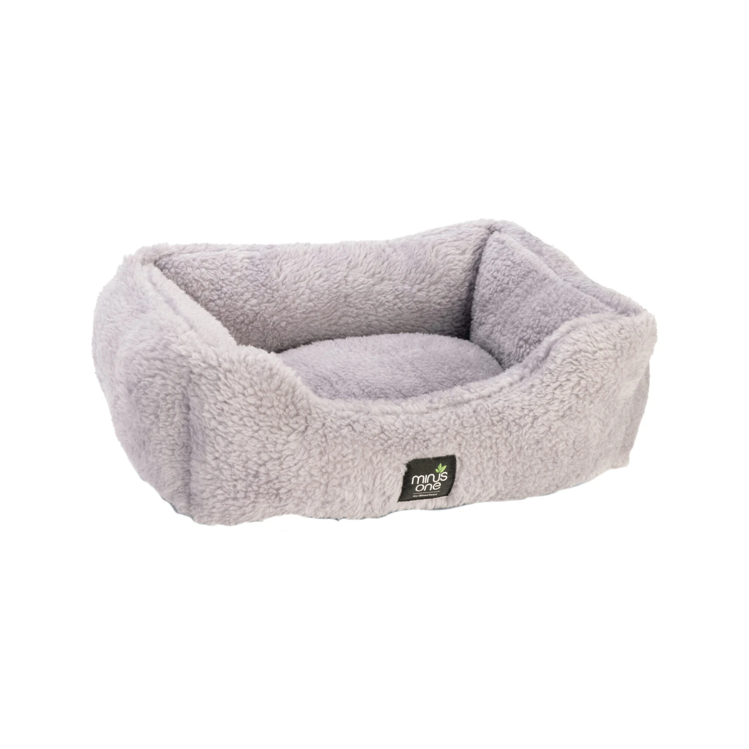 Beeztees Minus One Nox Kattenmand - Lichtgrijs 2 Beeztees Minus One Nox Kattenmand - Lichtgrijs - Afbeelding 2