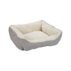 Kattenbenodigdheden Winkel -Kattenbenodigdheden Winkel beeztees mogina kattenmand grijs 45 x 37 x 18 cm 123889 2000 none