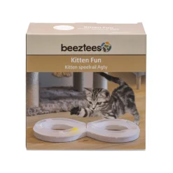 Beeztees Kitten Speelrail Agty -Kattenbenodigdheden Winkel beeztees speelrail agty 216520 2000 none