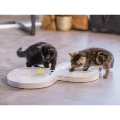 Beeztees Kitten Speelrail Agty -Kattenbenodigdheden Winkel beeztees speelrail agty 216522 2000 none