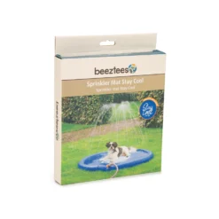 Beeztees Sprinkler Mat Stay Cool -Kattenbenodigdheden Winkel beeztees sprinkler mat stay cool 161839 1500 none
