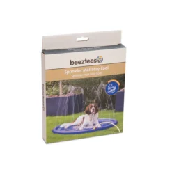 Beeztees Sprinkler Mat Stay Cool -Kattenbenodigdheden Winkel beeztees sprinkler mat stay cool klein 193007 0500 none