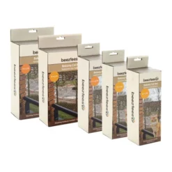 Beeztees Transparant Kattennet Voor Balkon -Kattenbenodigdheden Winkel beeztees transparant kattennet voor balkon 99254 0500 none