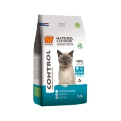 Biofood BF®Petfood Kat Control -Kattenbenodigdheden Winkel bfpetfood kat control 210473 1000 none