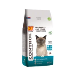 Biofood BF®Petfood Kat Control -Kattenbenodigdheden Winkel bfpetfood kat control 210476 2000 none