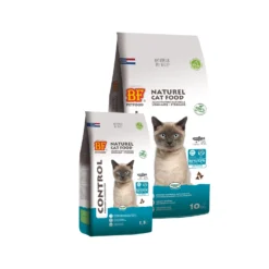 Biofood BF®Petfood Kat Control -Kattenbenodigdheden Winkel bfpetfood kat control 210479 2000 none