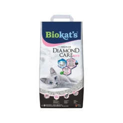 Biokat's Diamond Care -Kattenbenodigdheden Winkel biokats diamond care 188821 2000 none