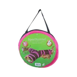Boon Nylon Y-model Speeltunnel -Kattenbenodigdheden Winkel boon nylon y model speeltunnel 124043 0500 none