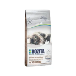 Bozita Indoor & Sterilised Grain Free Kattenvoer -Kattenbenodigdheden Winkel bozita indoor sterilised grain free kattenvoer 217653 1500 none