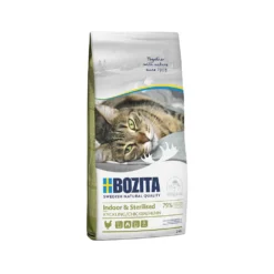 Bozita Indoor & Sterilised Kattenvoer -Kattenbenodigdheden Winkel bozita indoor sterilised kattenvoer 217651 1000 none
