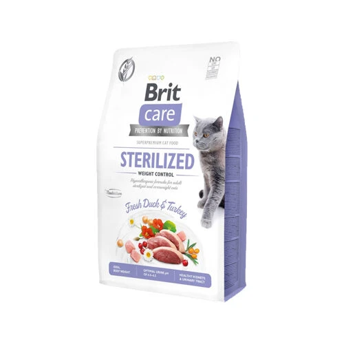 Brit Care Cat - Sterilized Weight Control - Afbeelding 3