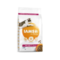 IAMS For Vitality Senior Cat -Kattenbenodigdheden Winkel c33d2d2468b02d36ef2e646c8f4d9ccb28366a22b5fb5d956b63b623595825ea 3 5