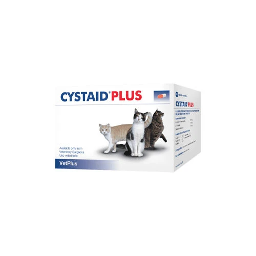 Vetplus Cystaid Plus 3 Vetplus Cystaid Plus - Afbeelding 3