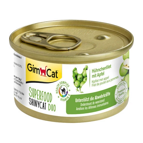 GimCat Superfood ShinyCat Duo 15 GimCat Superfood ShinyCat Duo - Afbeelding 15