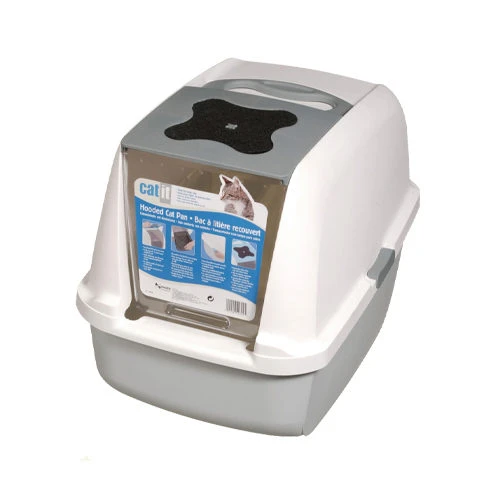 Catit Kattenbak Met Dak 4 Catit Kattenbak Met Dak - Afbeelding 4