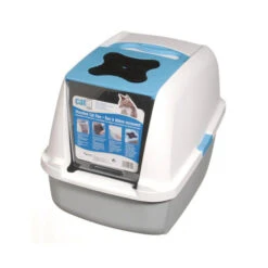 Catit Kattenbak Met Dak 9 Catit Kattenbak Met Dak -Kattenbenodigdheden Winkel catit kattenbak met dak 123908 0500 none