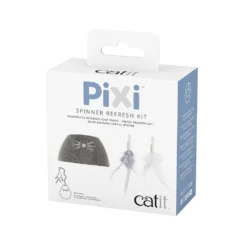 Catit Pixi Spinner -Kattenbenodigdheden Winkel catit pixi spinner 219226 1000 none