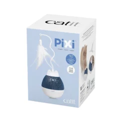 Catit Pixi Spinner -Kattenbenodigdheden Winkel catit pixi spinner 219229 1000 none