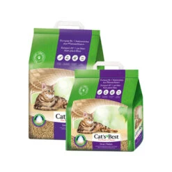 Cat's Best Nature Gold / Smart Pellets -Kattenbenodigdheden Winkel cats best nature gold 104176 0500 none