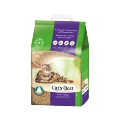 Cat's Best Nature Gold / Smart Pellets -Kattenbenodigdheden Winkel cats best nature gold 104182 0500 none