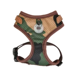 Puppia Catspia Cat Harness Private Camo -Kattenbenodigdheden Winkel catspia cat harness private camo 185344 1000 none