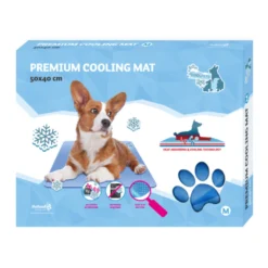 CoolPets Premium Cooling Mat -Kattenbenodigdheden Winkel coolpets premium cooling mat 160994 1000 none