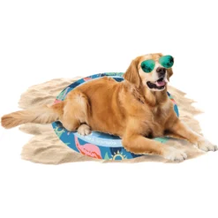 CoolPets Tropical Premium Cooling Mat -Kattenbenodigdheden Winkel coolpets tropical premium cooling mat 195365 2000 none