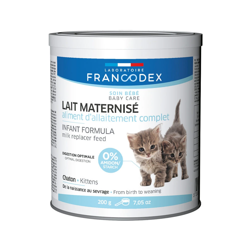 Francodex Kittenmelk 3 Francodex Kittenmelk - Afbeelding 3