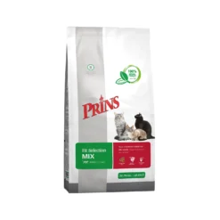 Prins Fit Selection Cat Mix -Kattenbenodigdheden Winkel d85526d40e85305e79244ebf5875915cbd0de3c4d9632421b9f5a47c6af41650 2 5