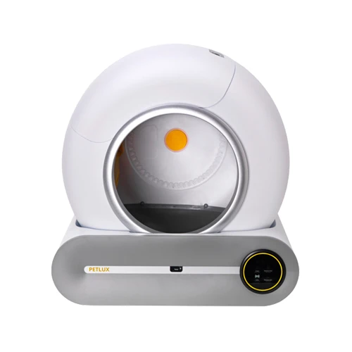 Petlux Automatische Kattenbak 1 Petlux Automatische Kattenbak