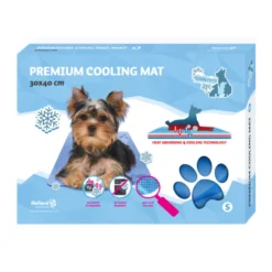 CoolPets Premium Cooling Mat -Kattenbenodigdheden Winkel da03e4075892e62ddc30a68b37543a1495cc30a63e823d150d959c743cbbec15 3