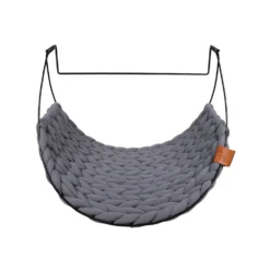 D&D Leah - Radiator Kattenbed - Grijs -Kattenbenodigdheden Winkel dd leah radiator kattenbed grijs 183472 1000 none