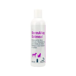 DermAllay Oatmeal Shampoo En Spray Conditioner