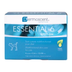 Dermoscent Essential 6 Spot-On 17 Dermoscent Essential 6 Spot-On -Kattenbenodigdheden Winkel dermoscent essential 6 spot on 160109 1000 none