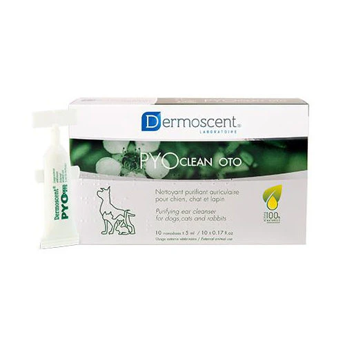 Dermoscent PYOclean Oto 2 Dermoscent PYOclean Oto - Afbeelding 2
