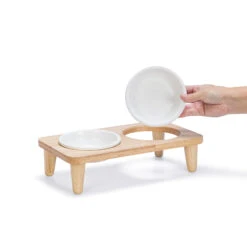 Designed By Lotte Dinnerset Djeha -Kattenbenodigdheden Winkel designed by lotte dinnerset djeha 222733 2000 none