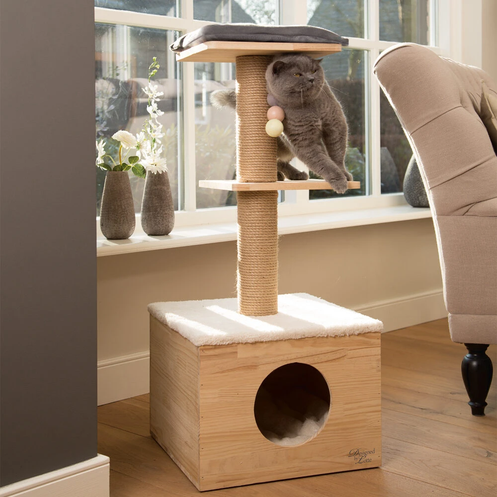 Designed By Lotte Krabmeubel Kamina 3 Designed By Lotte Krabmeubel Kamina - Afbeelding 3