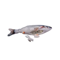 Duvo+ Catch 'n Play Fish 7 Duvo+ Catch 'n Play Fish -Kattenbenodigdheden Winkel duvo catch n play fish 183256 1000 none